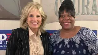 Paving the way for change(Dr. Gena L. Ross for US Senate). Missouri