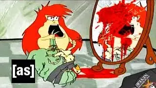 Upsetting the Balance of Creation | Squidbillies | Adult Swim