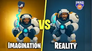 When You Unlock Sgt Crusher&hellip; Expectation vs Reality! FRAG 🔥🤣