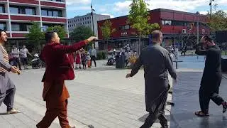 Pashto Attan Norway, Oslo 2018