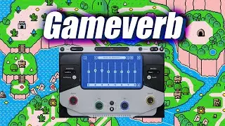 Gameverb: Add nostalgic Video Game reverb to your tracks!