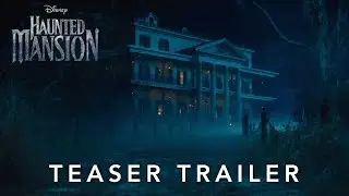 Haunted Mansion Official Trailer (2023) LaKeith Stanfield | Jared Leto
