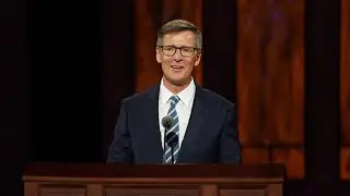 Steven J. Lund | Herbst-Generalkonferenz 2020