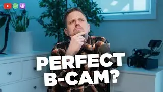 Finding the perfect B-Cam for the Sony FX6 with Jon Tucker | Your Story Studios Podcast EP07