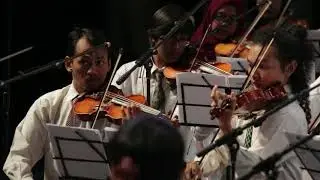 Gugur Gunung [Orchestra Ver] | Arrangement by Vishnu Satyagraha