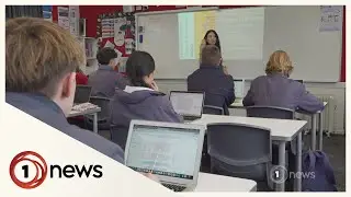 Rangitoto College curriculum setting students up for opportunities overseas – principal