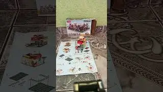 comprei Lego MC Donald's