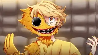 Transformation Player (Poppy Playtime Chapter 2 Animation)