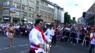 GRUPO PERU  EN KARNEVAL DER KULTUREN 2012