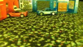 Police car chase Corvette Tragedy
