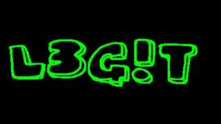 Dj L3G!T - electro/dutch house