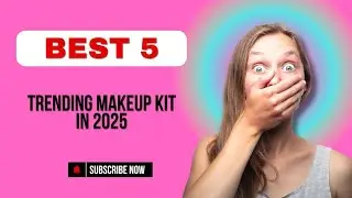 Best Makeup Kit | Makeup Artist Kit 2025| Best Makeup Kit To Buy