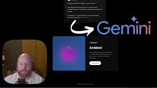 Gemini Changed the Way I Make Landing Pages