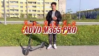 обзор на AOVO M365🔥