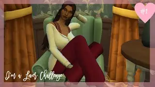 I'm a Lover Challenge Intro
