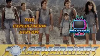 SOLARWARRIORS - 1986 - Review.