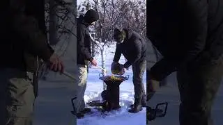 Odjakhuri 🔥 Real Georgian Food in Nature | Campfire Cooking #asmr #shorts #food #cooking