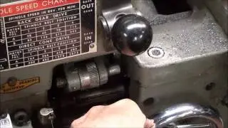 MACHINE SHOP TIPS #132 Fitting a Backing Plate to an Atlas Lathe Chuck tubalcain