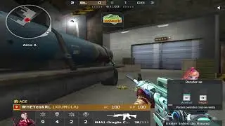 #crossfire AO VIVO RANKED E DM 2026