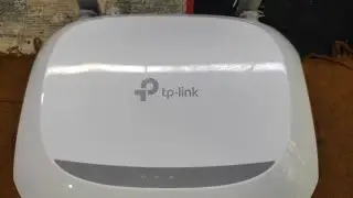 TP Link 840N WiFi  Router