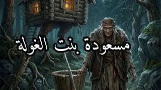 مسعودة بنت الغولة حكاية رائعة من التراث القديم باللهجة الجزائرية حكايات تاع زمان