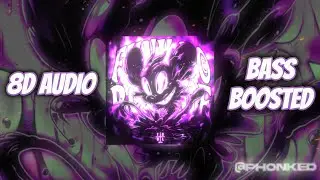 Ariis - FUNK DO BOUNCE [8D AUDIO] [BASS BOOSTED] [REVERB] [Brazilian Phonk]