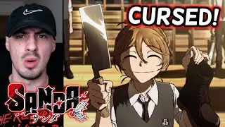 Sanda Episode 7 Reaction - SANDA 7話 海外の反応