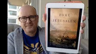 Rome and Jerusalem by Martin Goodman - Book Chat