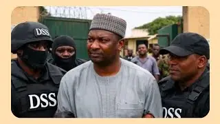BREAKING: FORMER ATTORNEY  MALAMI DRAGGED LIKE A GOAT AS EFCC SHAMED HIM AFTER RELEASE FROM...SEE 