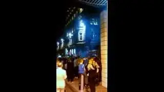 Glasgow Riots After Referendum
