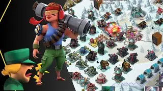 Full Zooka Bam Bam Bam Harita Tertemiz Boom Beach T&uuml;rk&ccedil;e