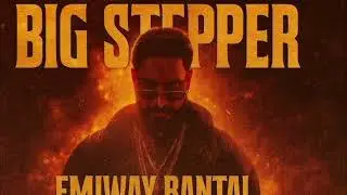 🔥 BIG STEPPER – Emiway Style Rap | Street vs System | Desi Hip-Hop 🔥 #emiway #diss #emiwayvsdivine