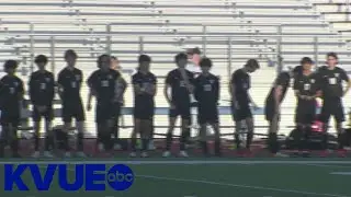 Highlights & Reaction: Lake Travis beats Vandergrift 2-0 in UIL regional quarterfinals | KVUE