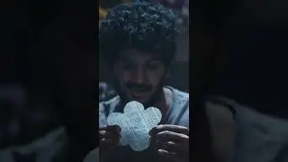 Chup Movie Scene.. #sunnydeol #dulquersalmaan #chupmovie