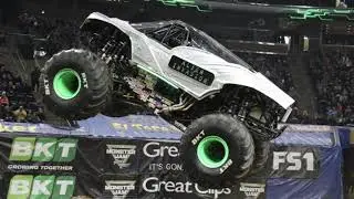 Alien Invasion Monster Jam Theme Song