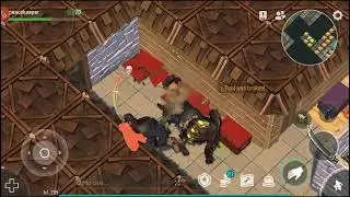 Ldoe Base Raid (Azikoou's Base) *Season 26* 1 C4 - Last Day On Earth Survival