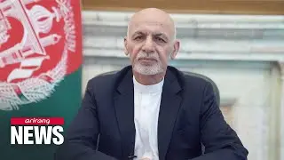 Ex-Afghan President Ashraf Ghani fled country with 4 cars, chopper full of cash: Report