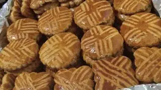 ݣاليط العسل بدون كلوتين 👌مذاق مميز بمقادير متوفرة عندك في البيت 🤔 لازم تجربيه .gallétes sans gluten