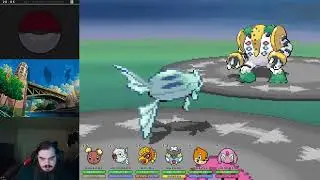 Команда Плазма атаковала Мунну!!! | Pokémon White Randomizer, эпизод 4