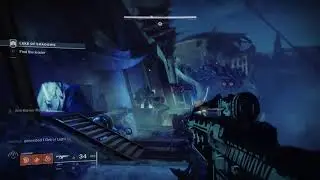 ZeldaFan101 - Strike Playlist: Part 4 - Destiny 2 (PS4)