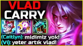 TÜM TAKIM BANA FLAME ATARKEN MAÇI NASIL TAŞIDIM?