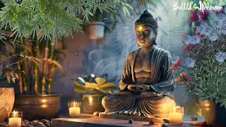 Buddha Meditation for Remove Invisible Negative Barriers| Music cures insomnia, good for the heart