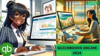Print, E-mail, & Create PDF Reports 2180 QuickBooks Online 2024