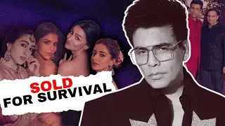 📉Meltdown of Karan Johar - Nepotisom Destroy Dharma Production 💔 #KaranJohar #Bollywood #Movie