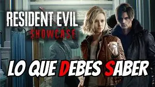 LEON REGRESA MEJOR QUE NUNCA! Desvios, Tomahawk y Gameplay de Acci&oacute;n en RE Requiem