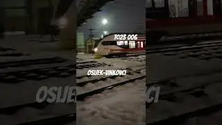 (Motorni Niskopodni 7023 006) Osijek-Vinkovci