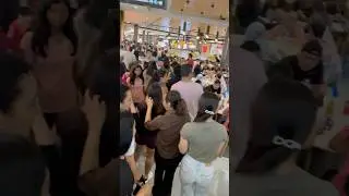 Boxing Day Sale at DFO - Homebush - Sydney - 2023 - 26 Dec - Australia