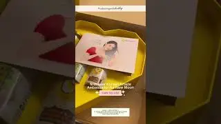 Unboxing New Moon Bird&rsquo;s Nest