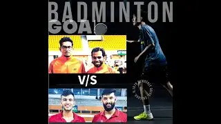 GOA state badminton champions (details in description)