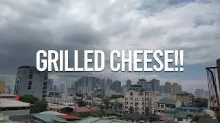 the Nongski Show EP10 (SHORTS) - Cooking Grilled Cheese!!